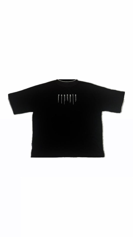 OVERSIZE BLACKLETTER