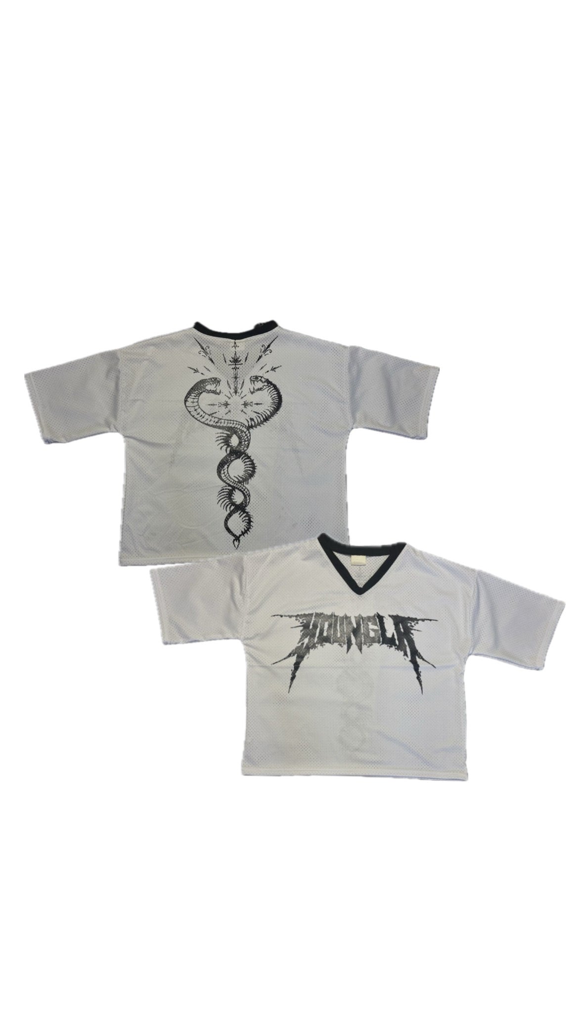 OVERSIZE JERSEY VENOM
