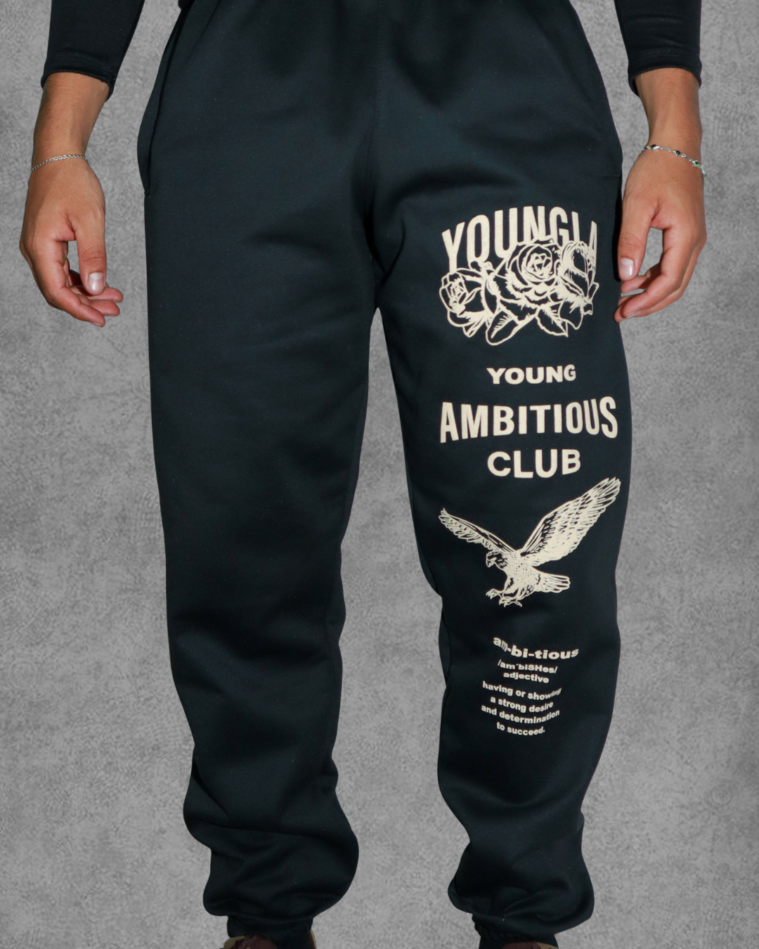 JOGGER THE INMORTAL YOUNGLA