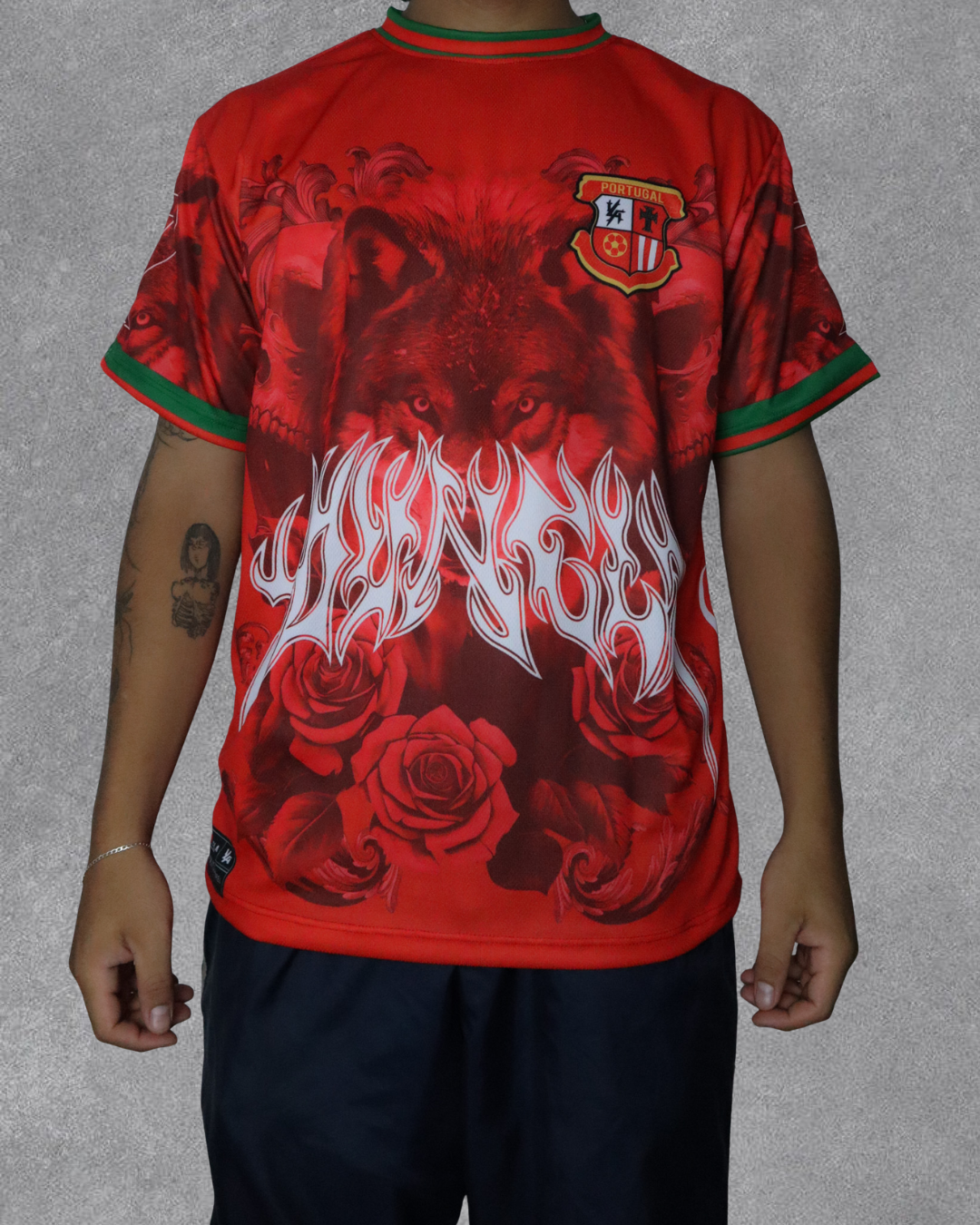4215 - WORLD CUP SOCCER JERSEY YOUNGLA