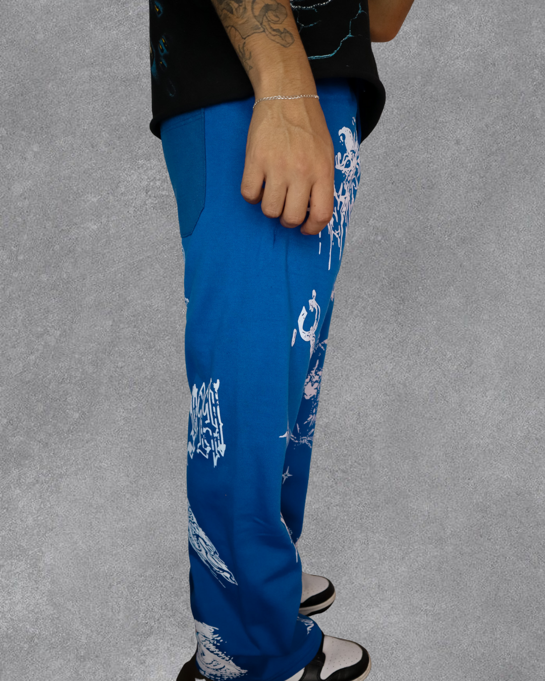 BAGGY INKED SWEATS YOUNGLA