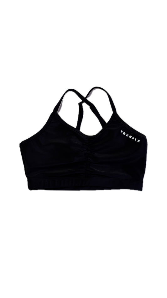 TOP YLA RUCHED