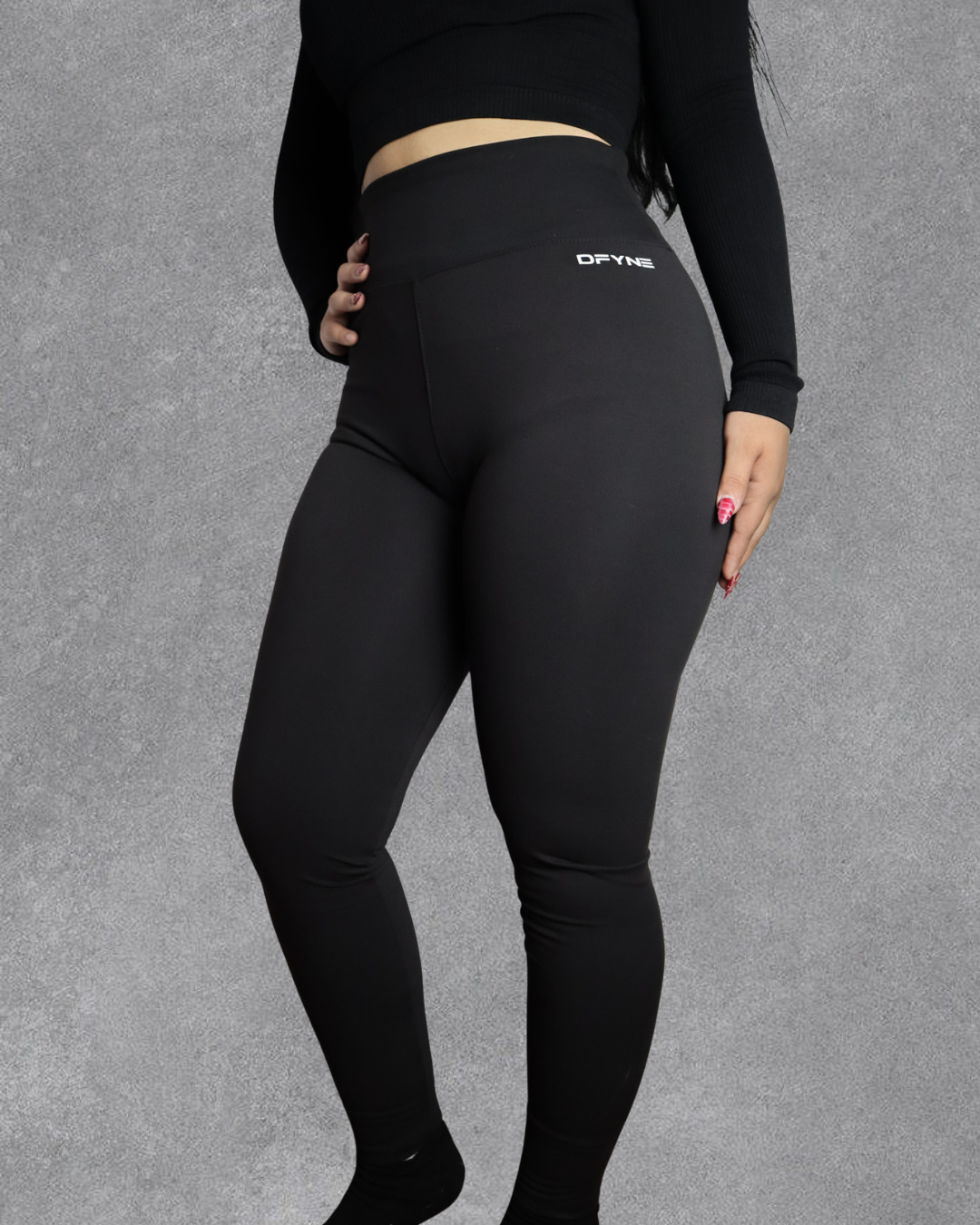 LEGGIN DFYNE TELA YOGA