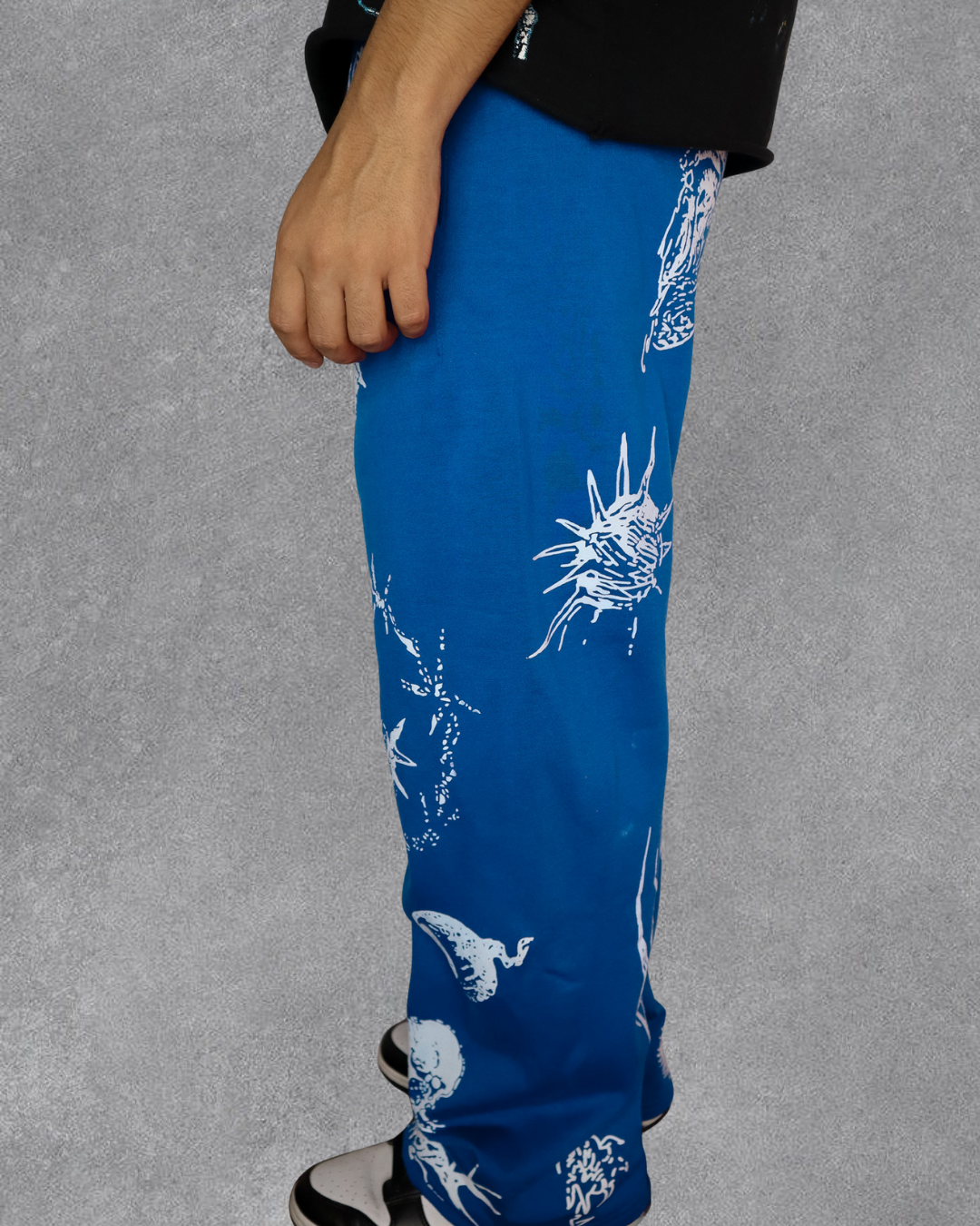 BAGGY INKED SWEATS YOUNGLA