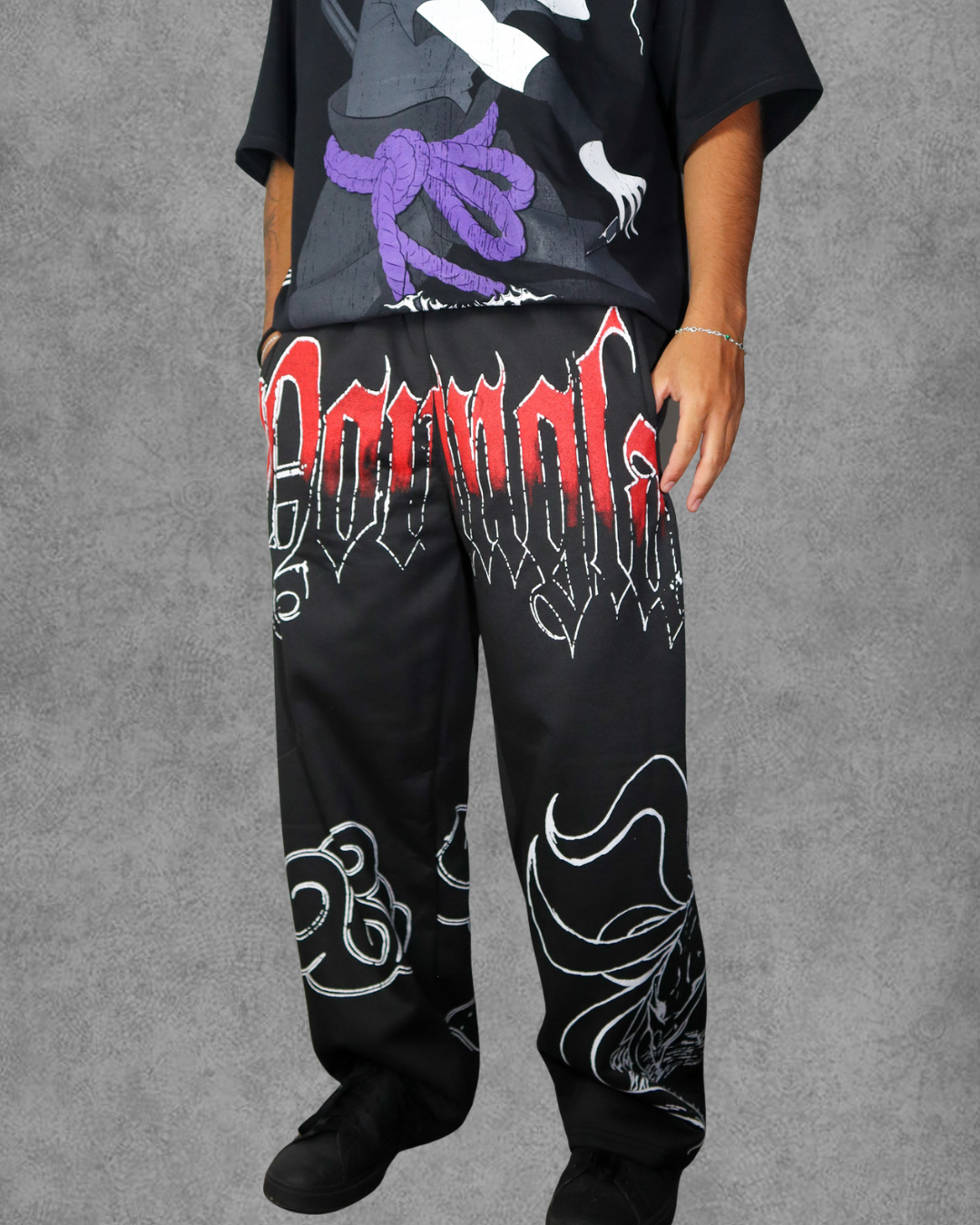 BAGGY NARUTO ARTWORK YOUNGLA