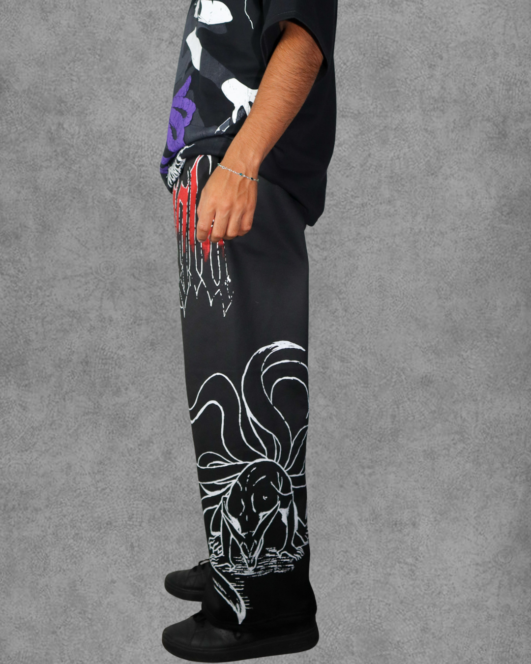 BAGGY NARUTO ARTWORK YOUNGLA