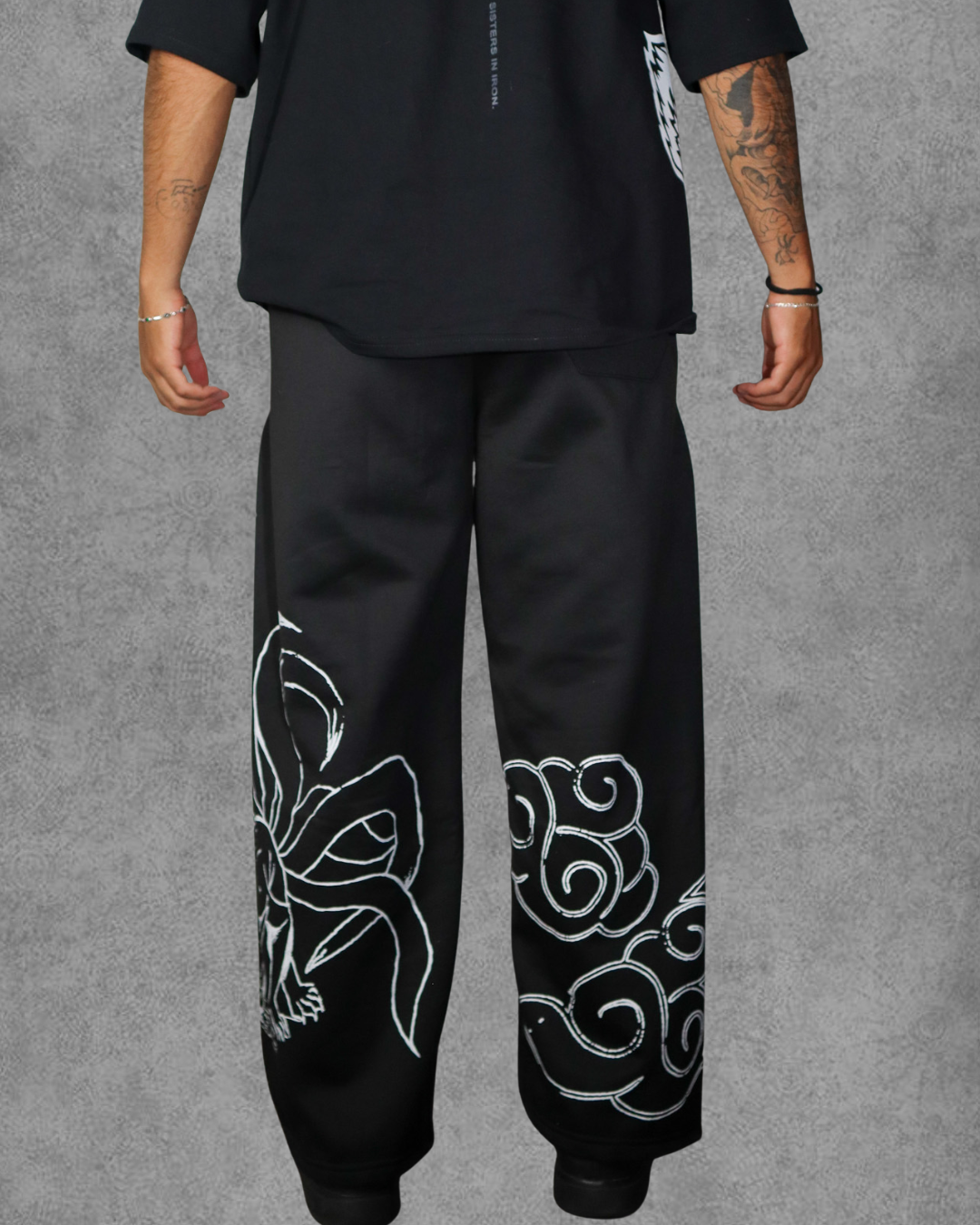 BAGGY NARUTO ARTWORK YOUNGLA