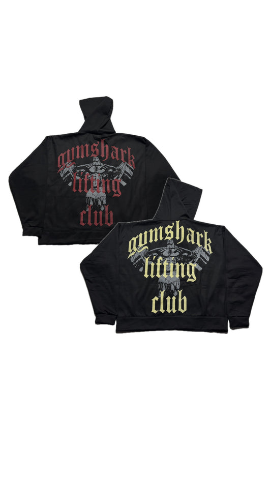 HOODIE LIFTING CLUB