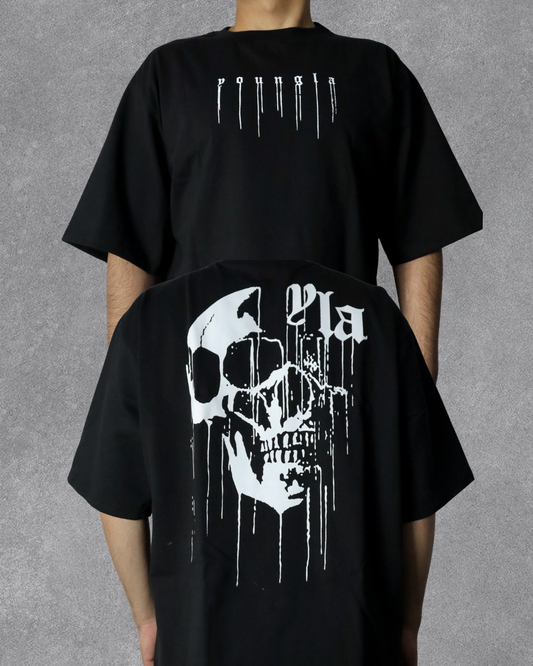 OVERSIZE BLACKLETTER YOUNGLA