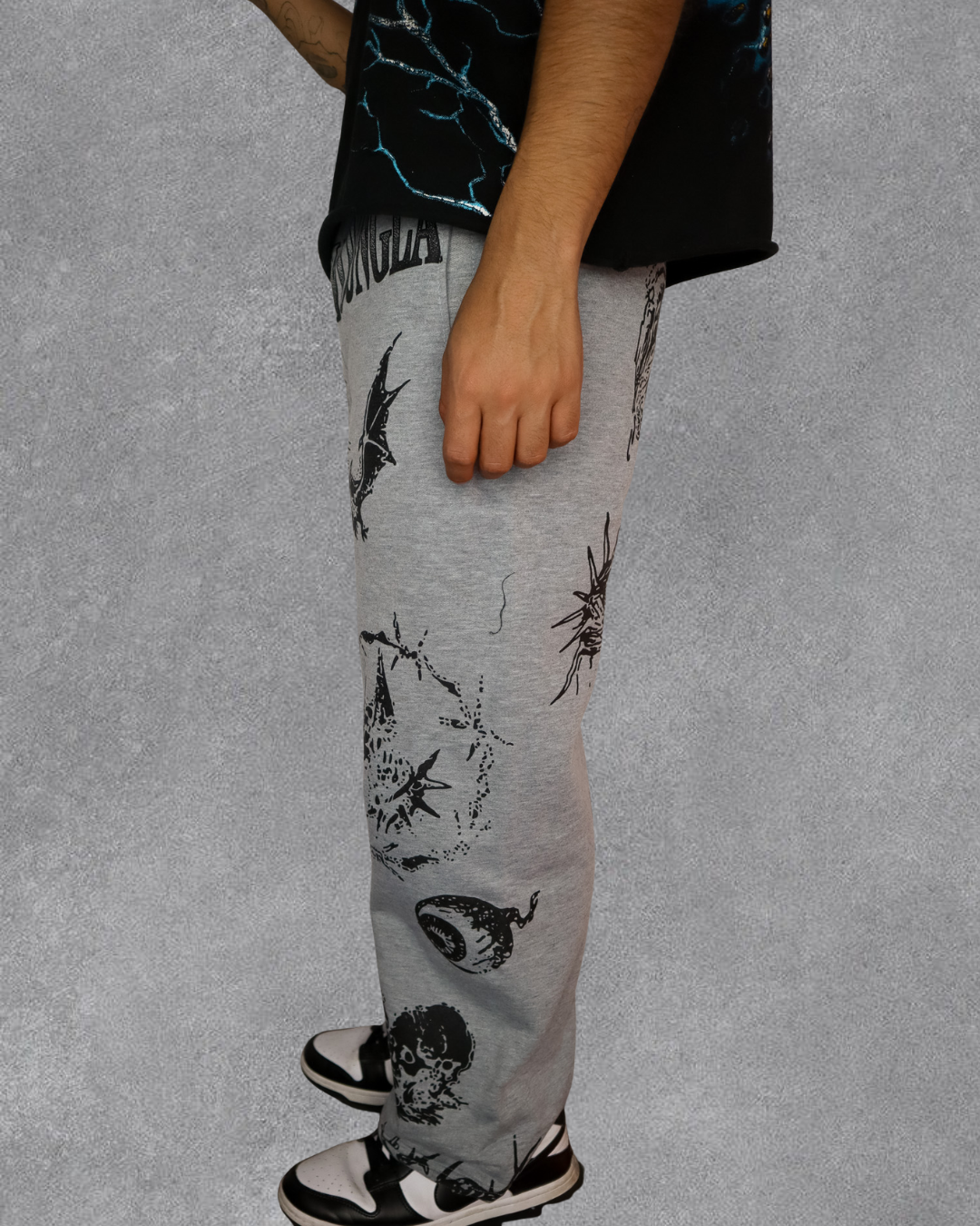 BAGGY INKED SWEATS YOUNGLA