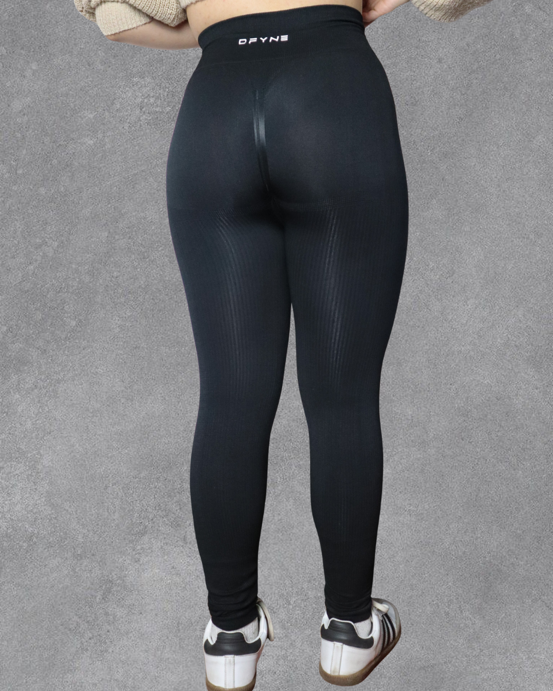 LEGGING PUSH UP DFYNE