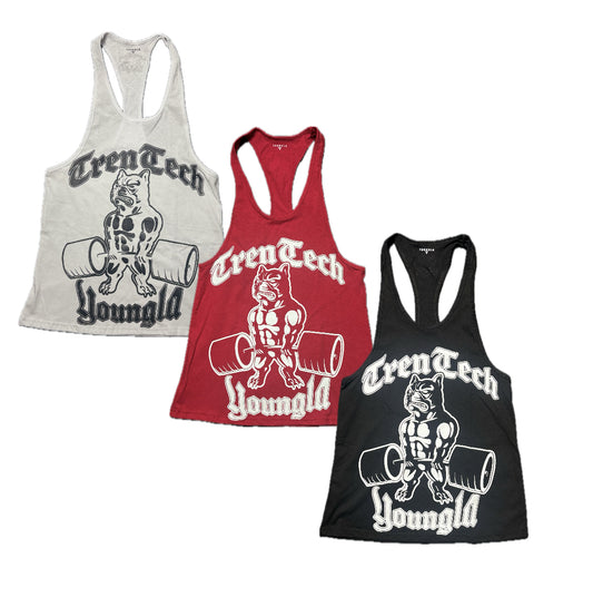 OLIMPICA TREN TWINS DOUBLE D STRINGERS YOUNGLA