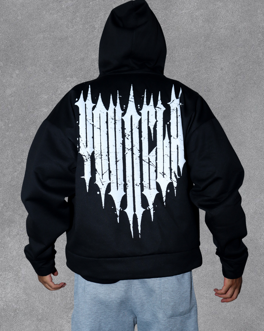 HOODIE REVENGE YOUNGLA