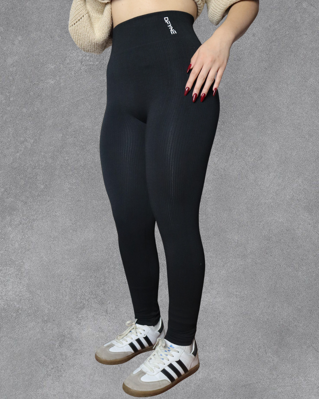 LEGGING PUSH UP DFYNE