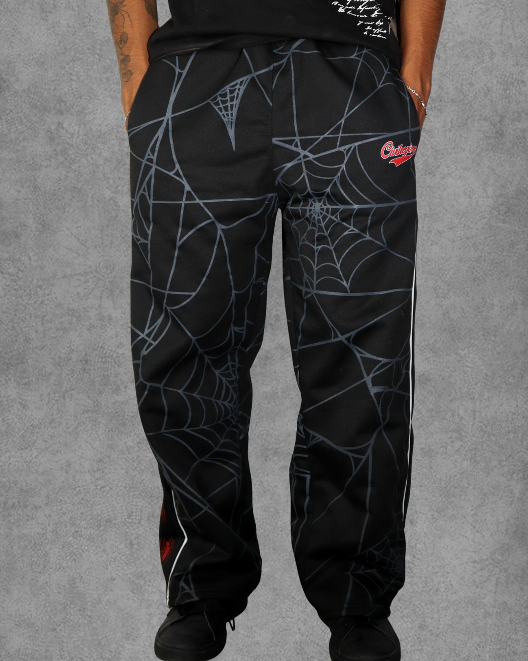 BAGGY SPIDER CHAOS CIVIL REGIME
