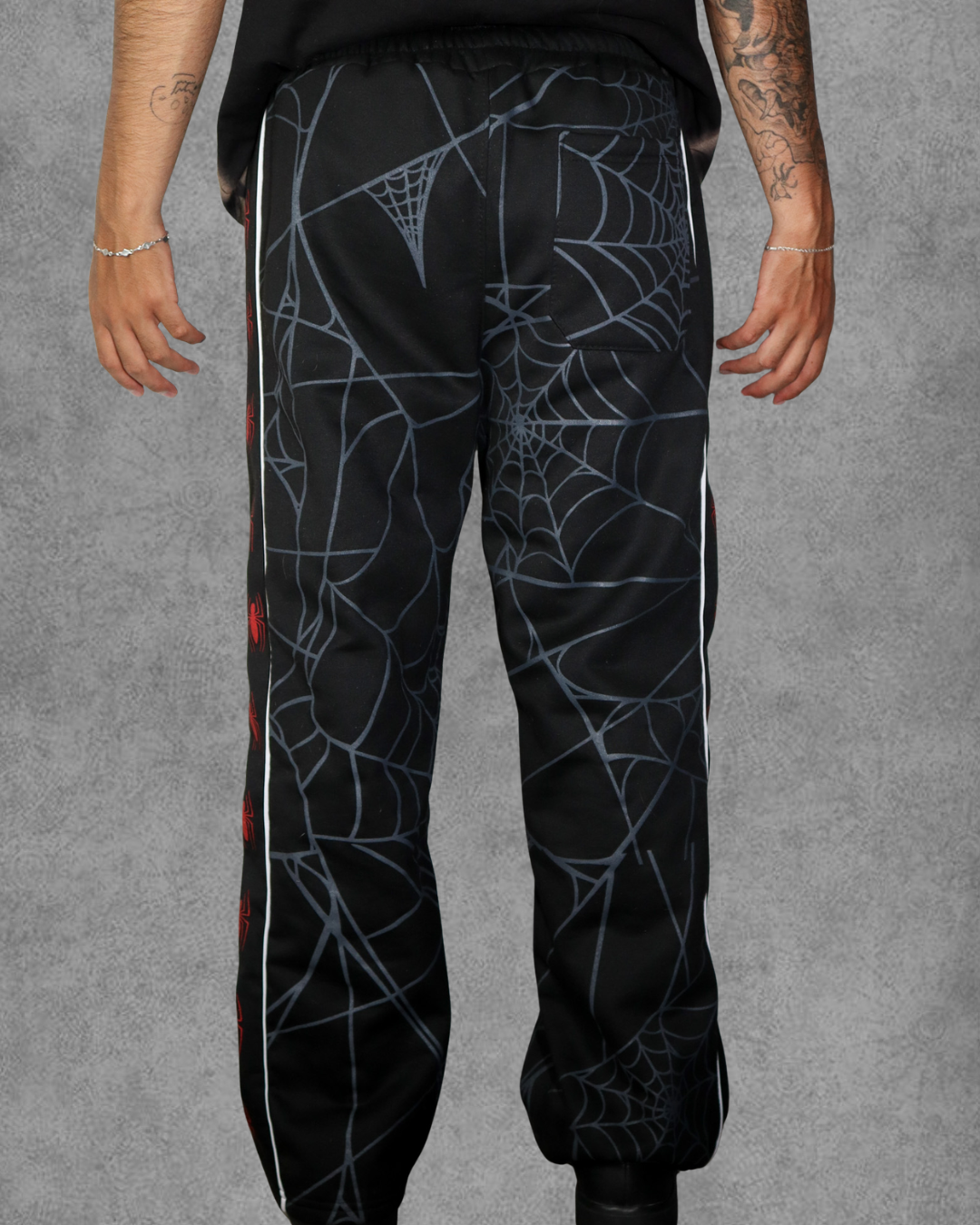 BAGGY SPIDER CHAOS CIVIL REGIME