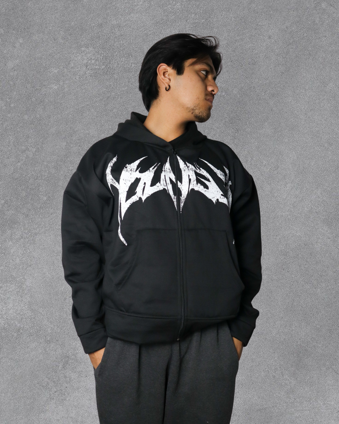 HOODIE THE VILLAIN YOUNGLA