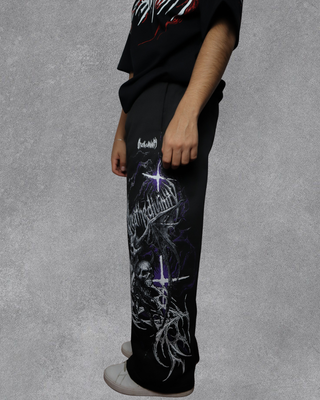 BAGGY CARGO BREATHEDIVINITY