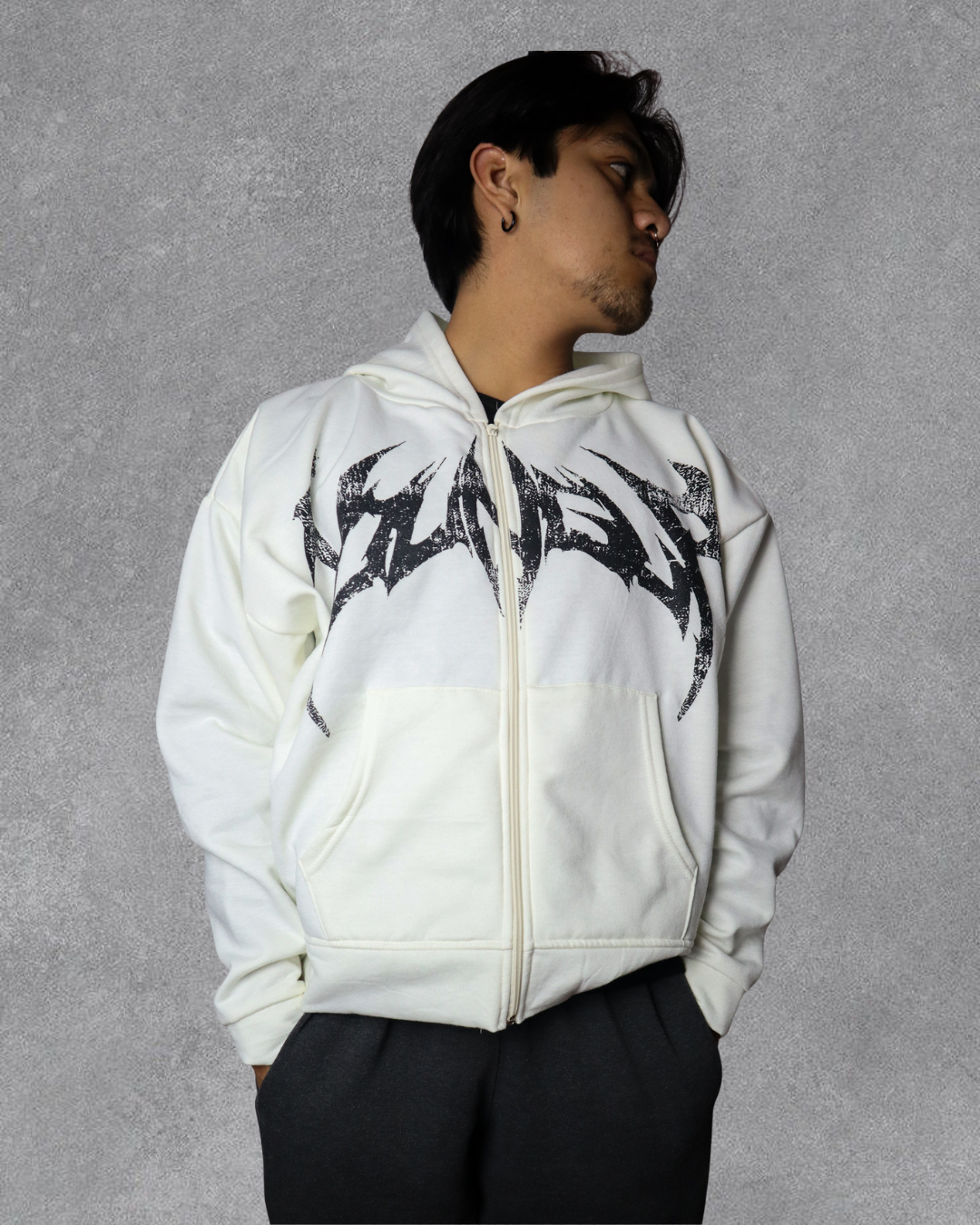 HOODIE THE VILLAIN YOUNGLA