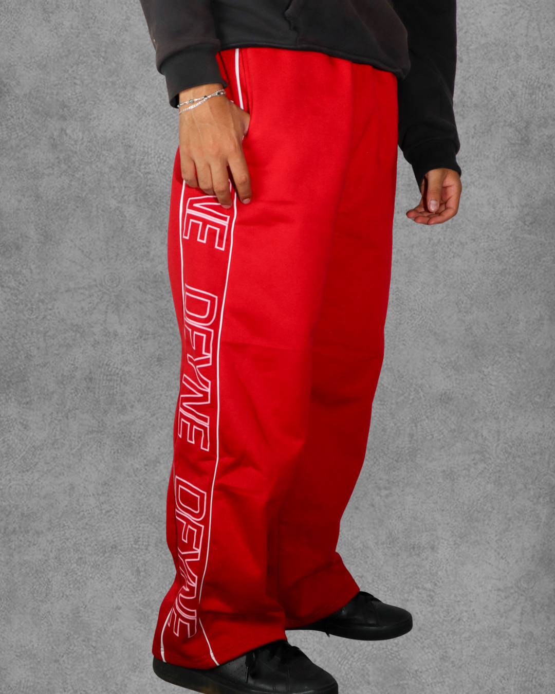 BAGGY DFYNE 5TH BIRTHDAY WIDE LEG