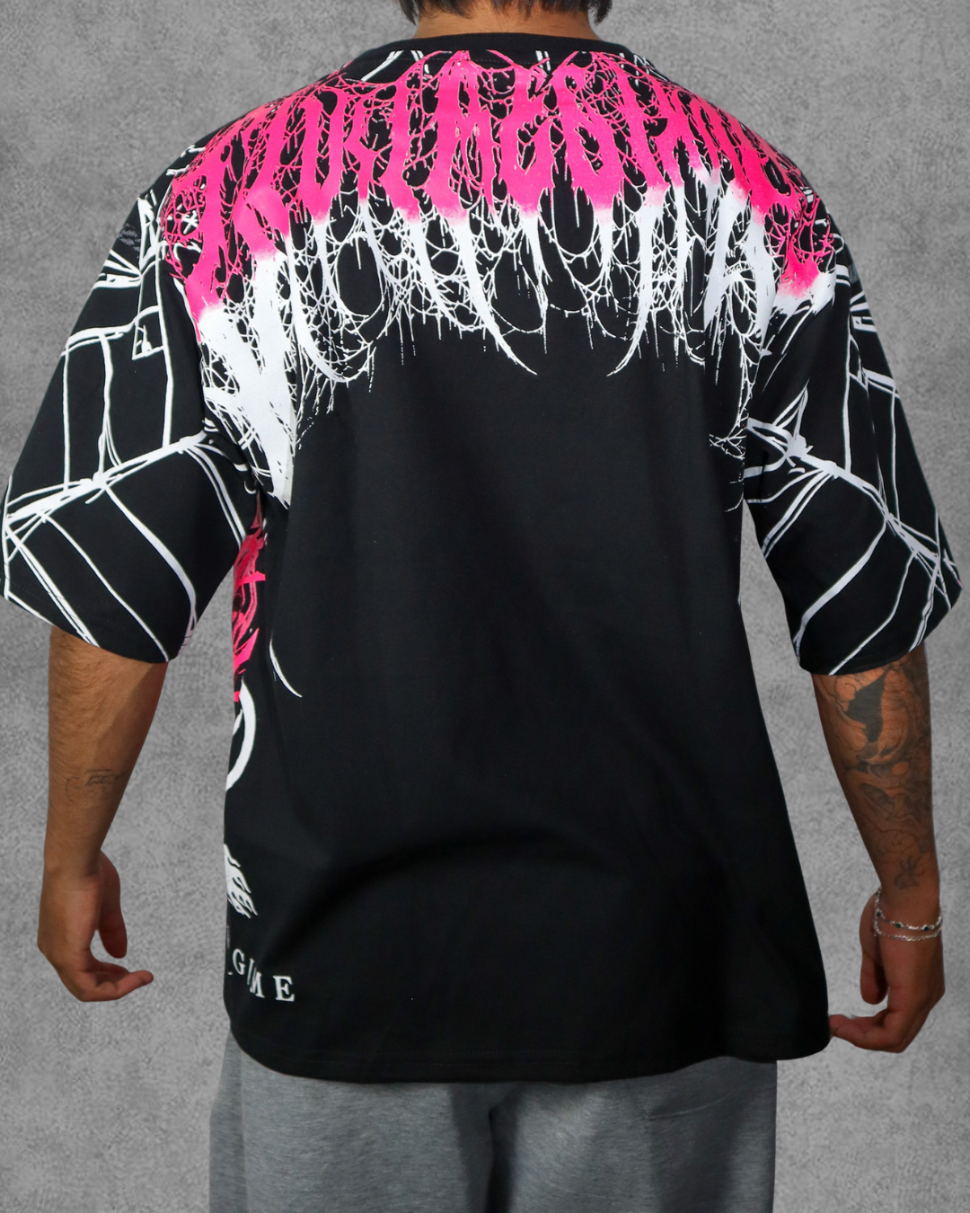 OVERSIZE SPIDER-GWEN CIVIL REGIME