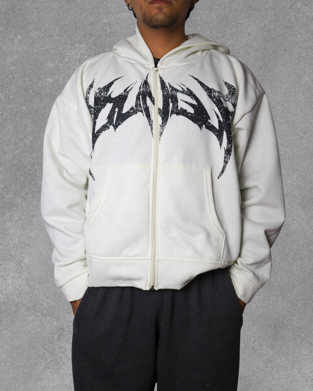 HOODIE THE VILLAIN YOUNGLA