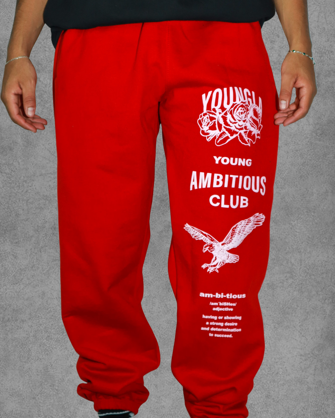 JOGGER THE INMORTAL YOUNGLA