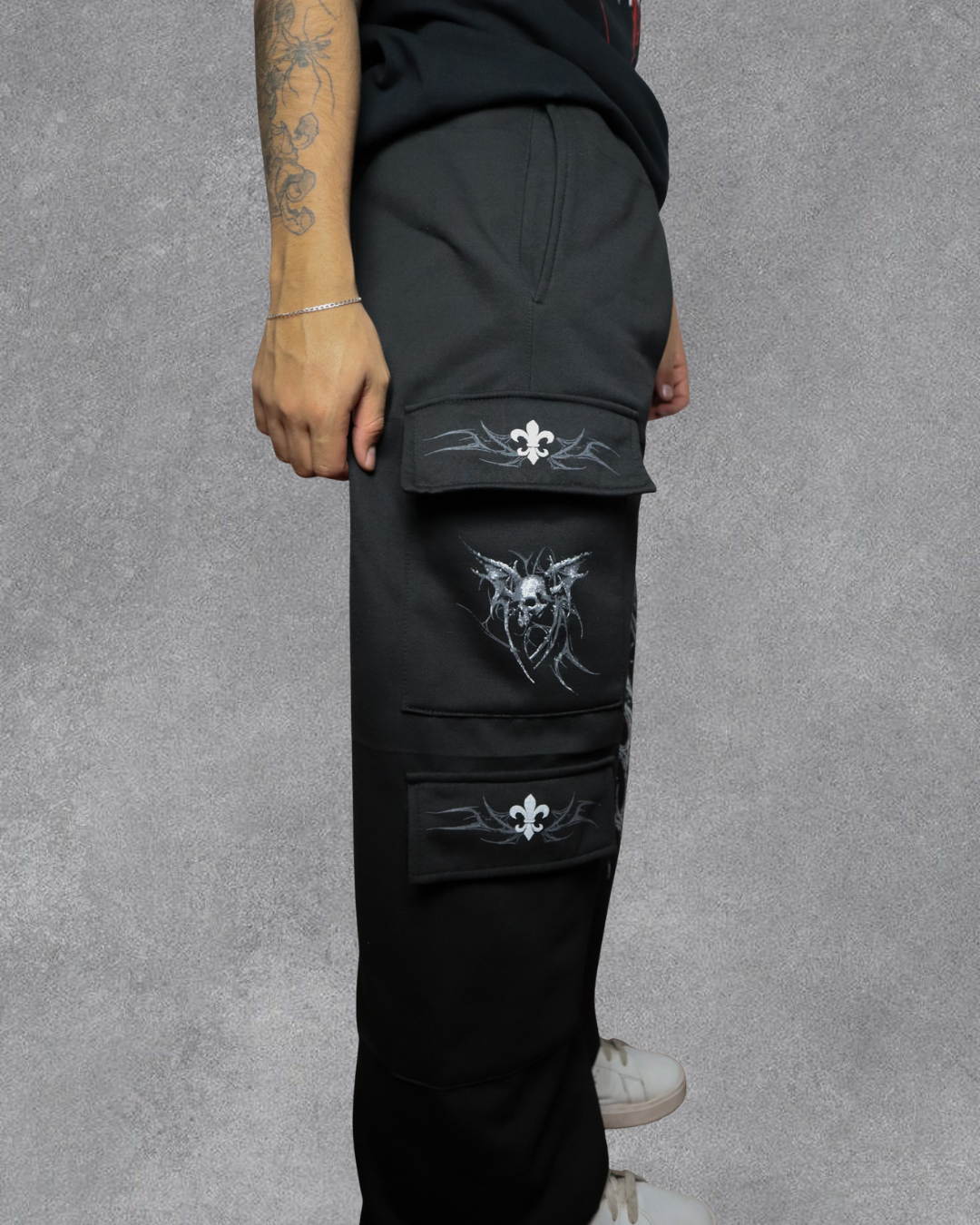 BAGGY CARGO BREATHEDIVINITY