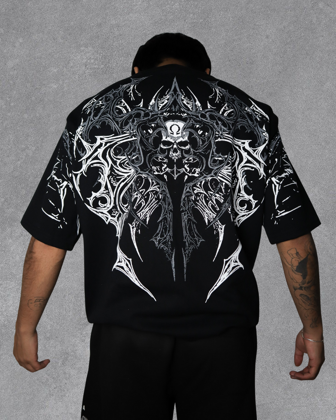 OVERSIZE BREATHDIVINITY DEATHWING