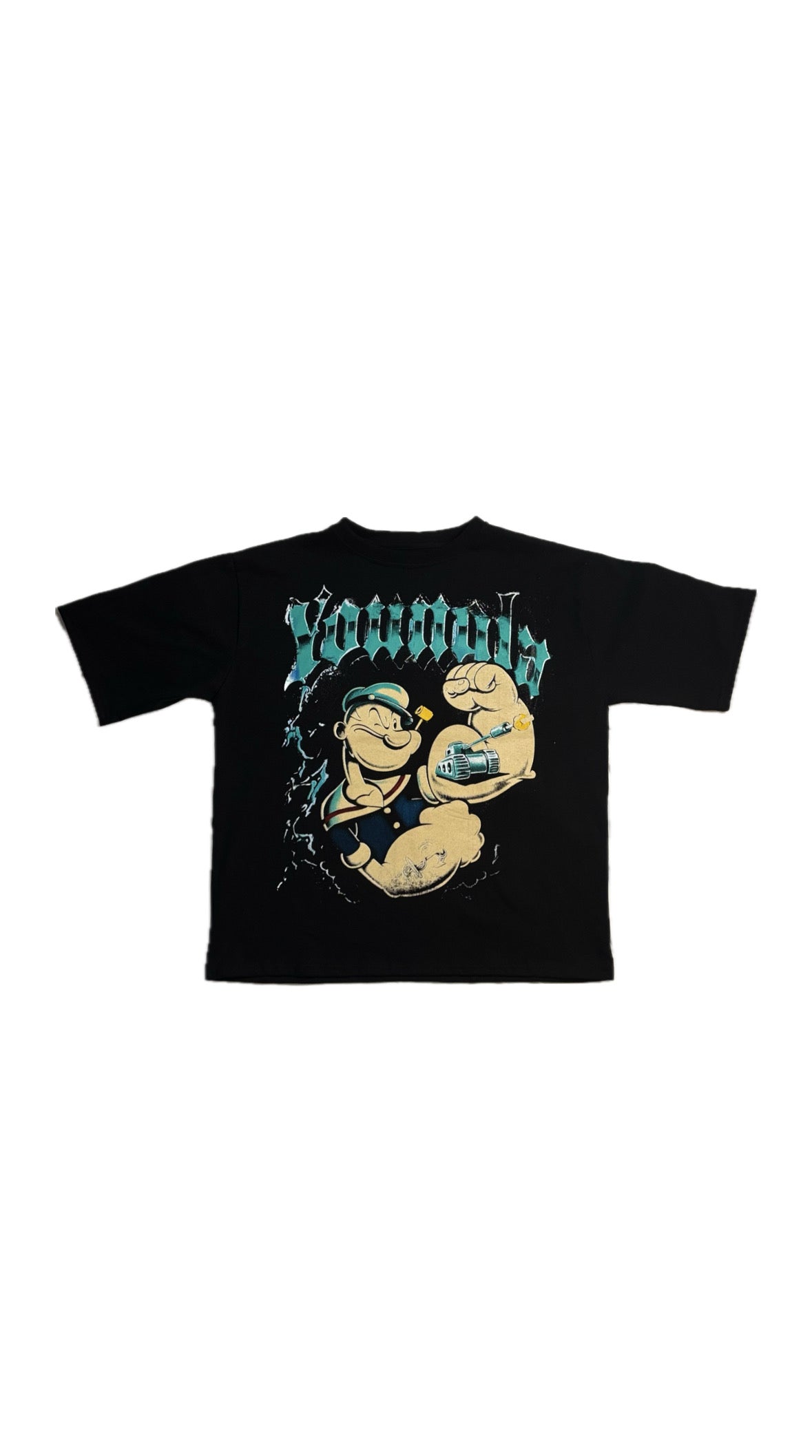 OVERSIZE POPEYE FLEX THUNDER PUMP YOUNGLA