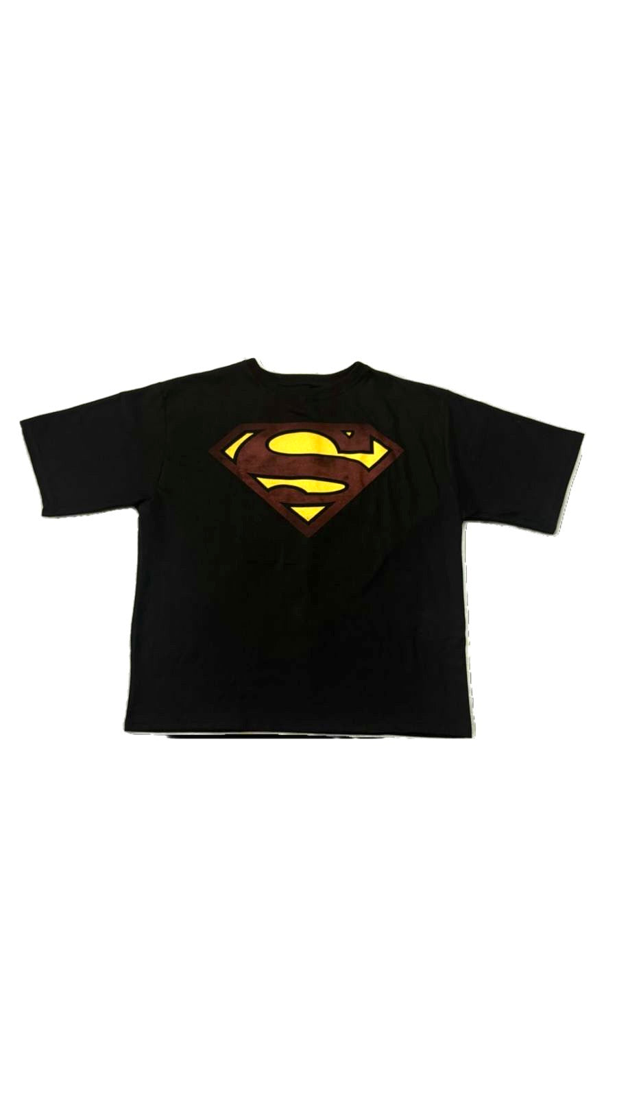 OVERSIZE SUPERMAN HUGE TEES