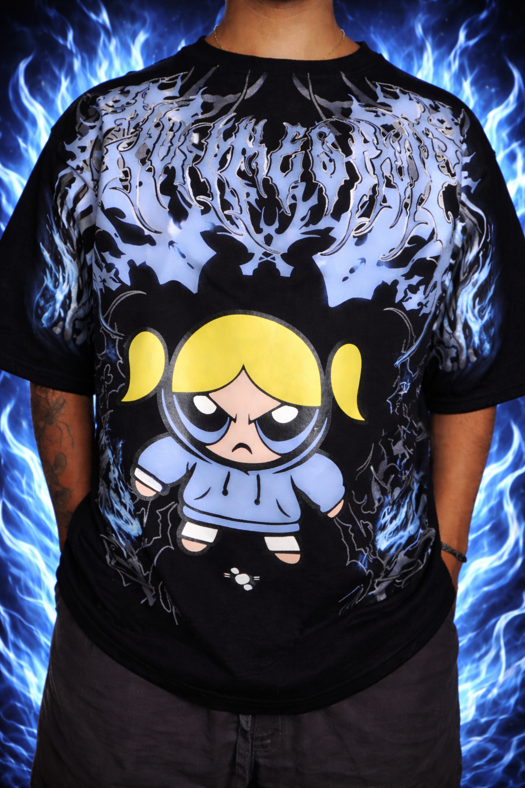 OVERSIZE CHICAS SUPER PODEROSAS