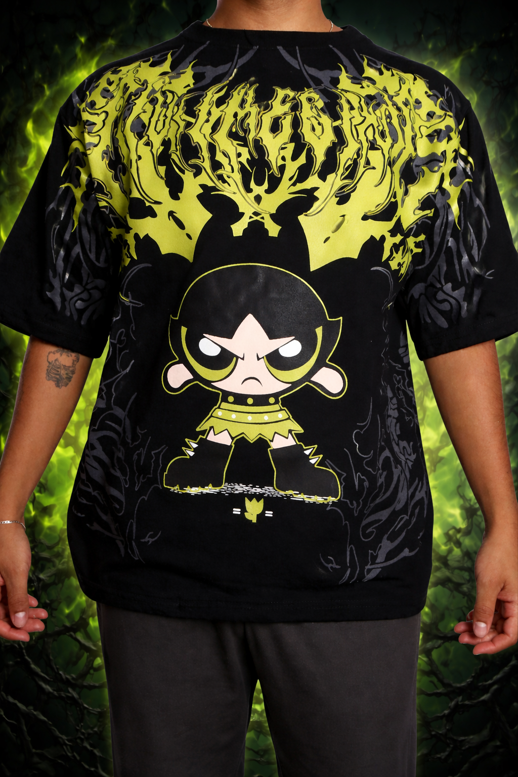 OVERSIZE CHICAS SUPER PODEROSAS