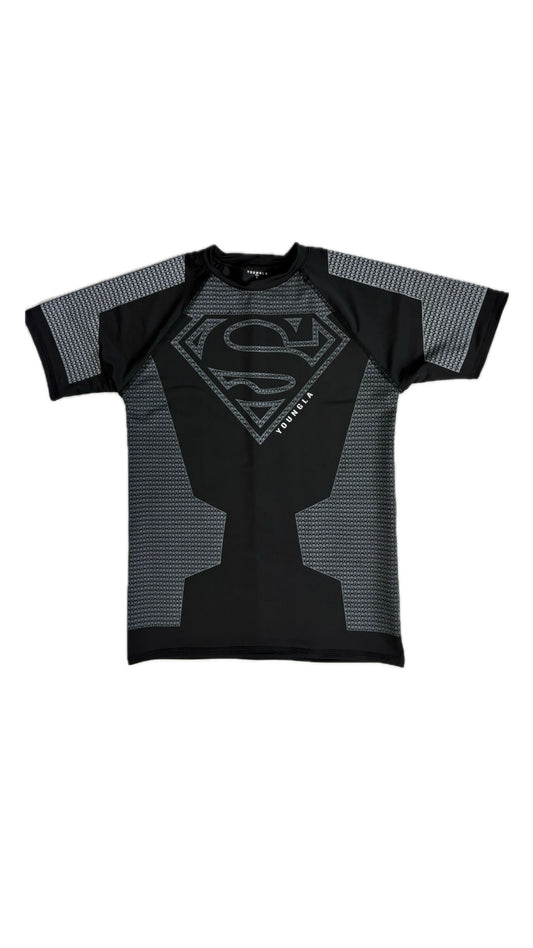 COMPRESION SUPERMAN TEES