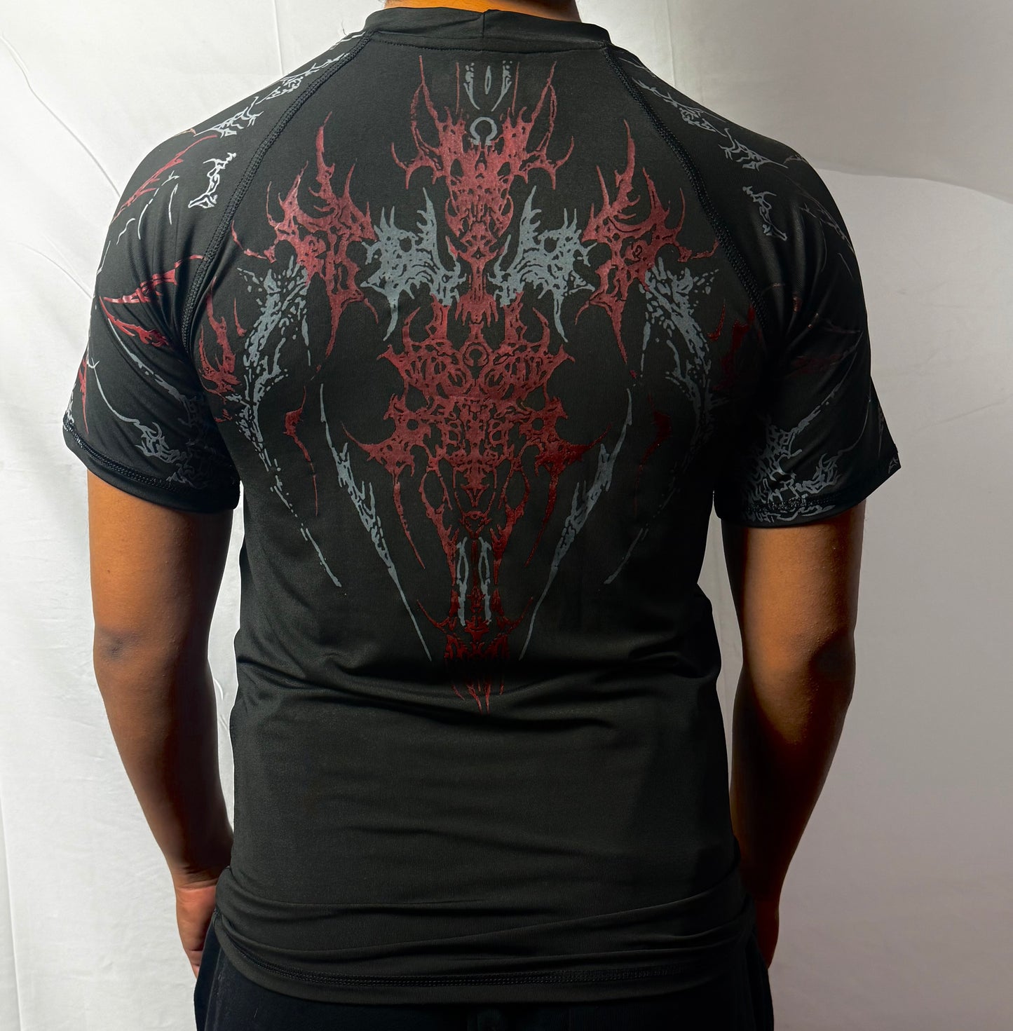 COMPRESION DUSK BREATHEDIVINITY MC ‼️TELA NUEVA‼️