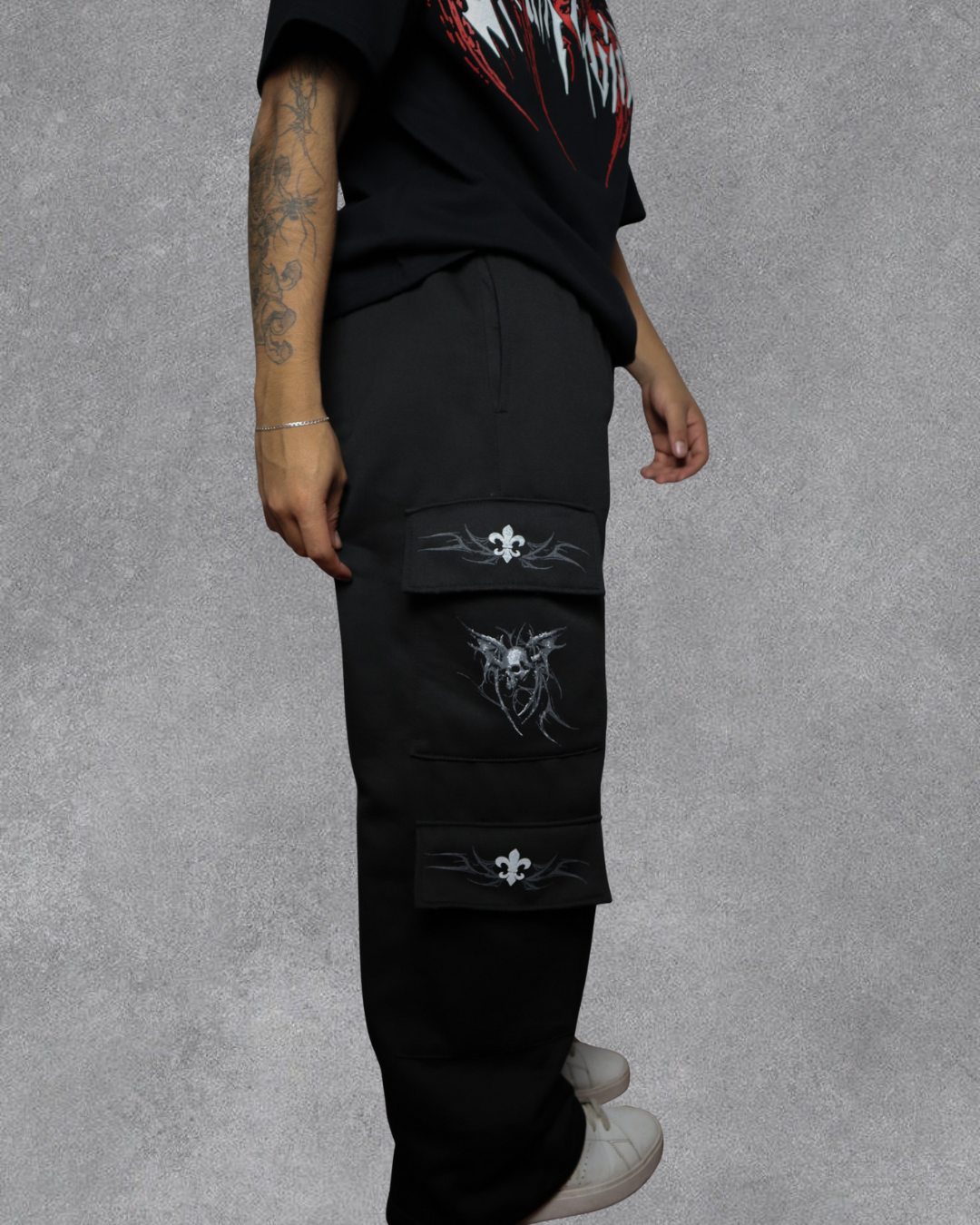 BAGGY CARGO BREATHEDIVINITY