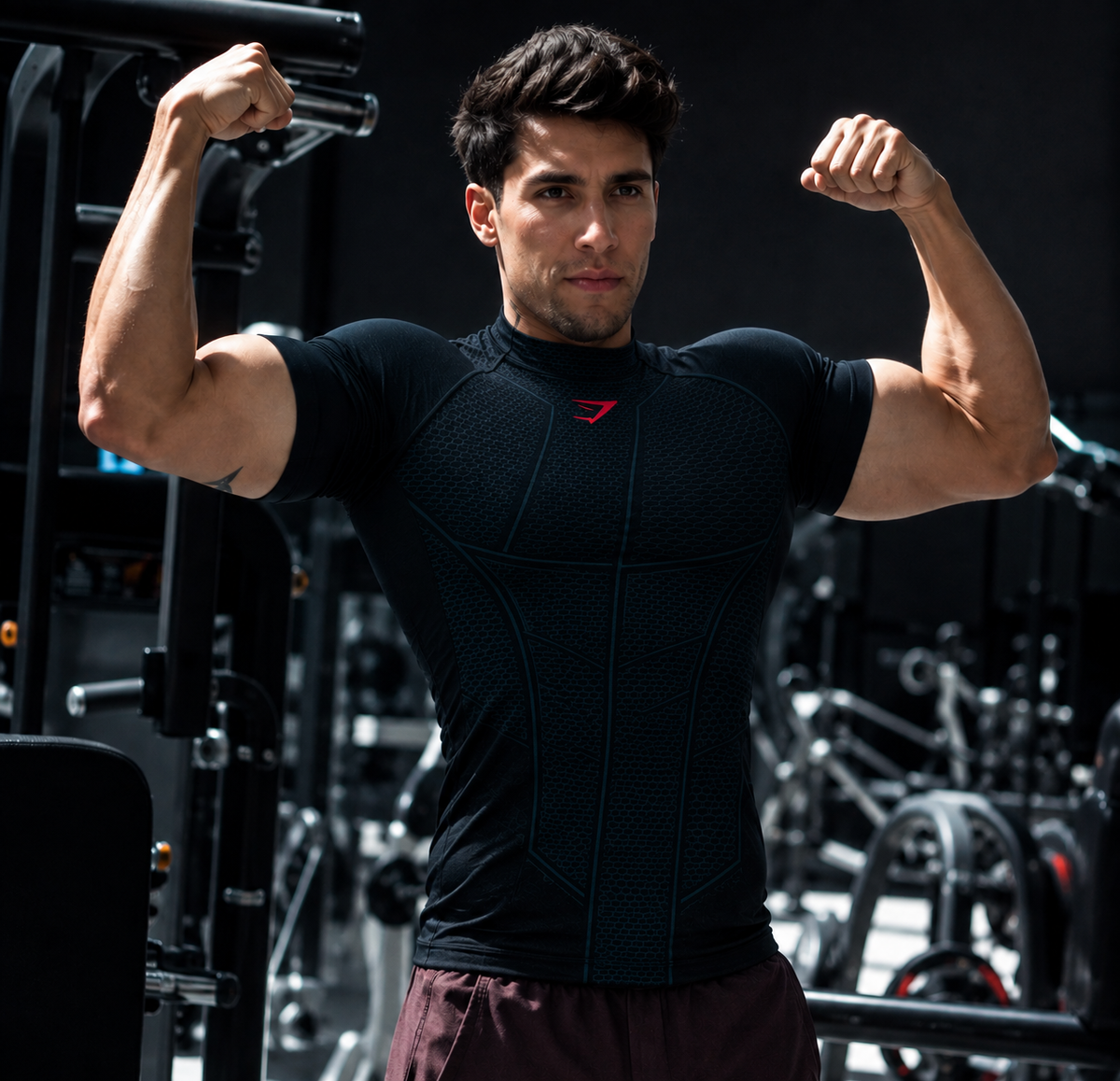 COMPRESION MC ONYX V1 GYMSHARK
