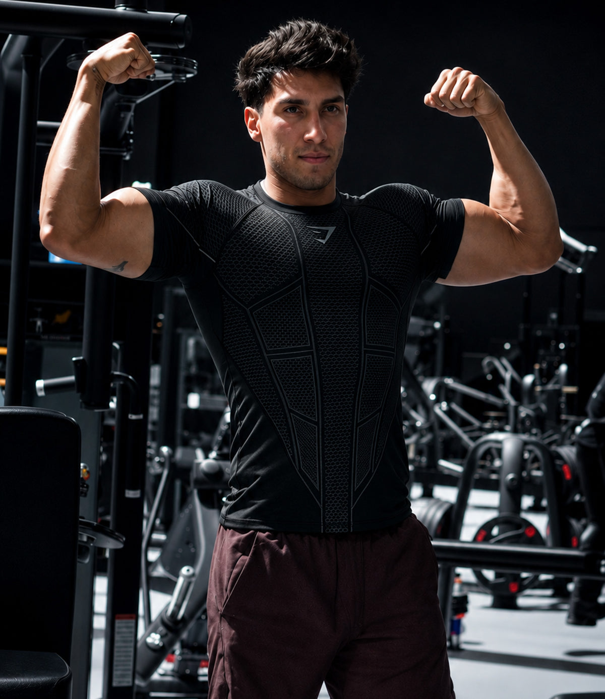 COMPRESION MC ONYX V1 GYMSHARK