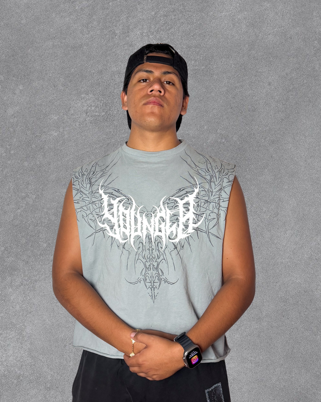 TANK DARK WAVE YOUNGLA