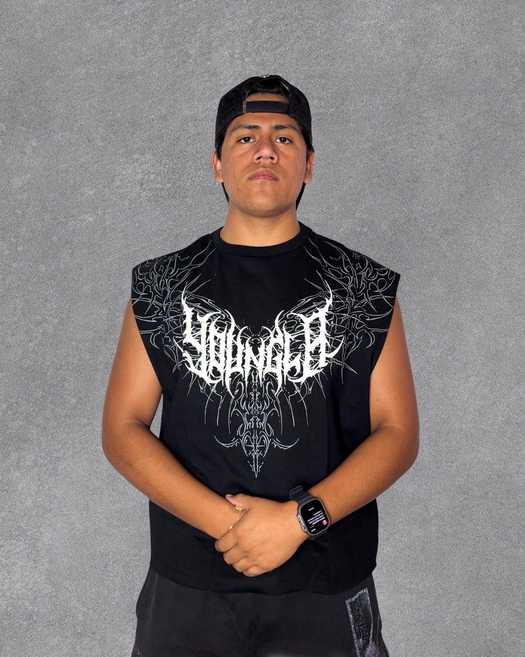 TANK DARK WAVE YOUNGLA