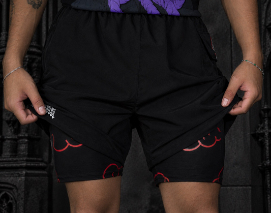 SHORT COMPRESION NARUTO YOUNGLA