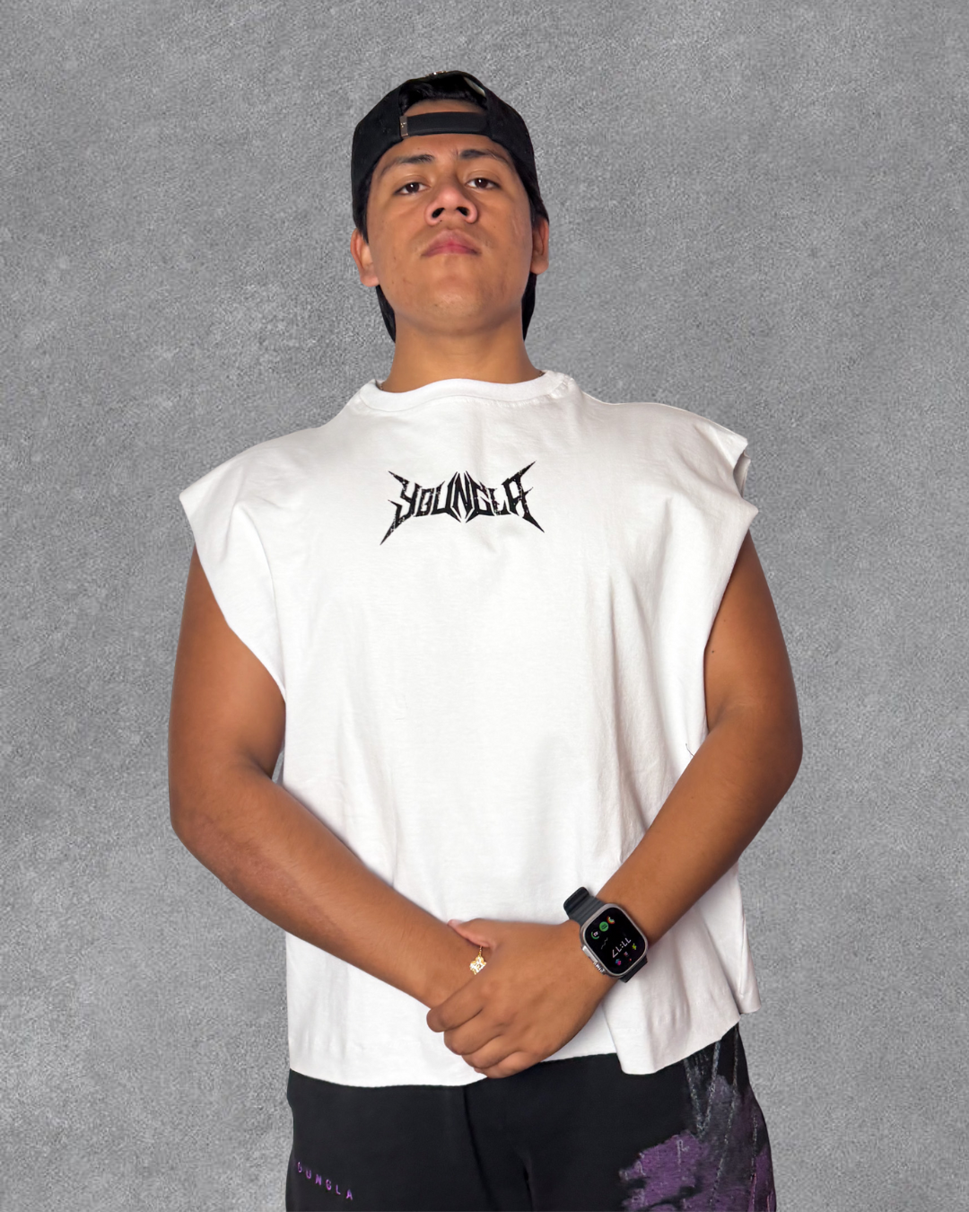 TANK 4171 HUGE YOUNGLA