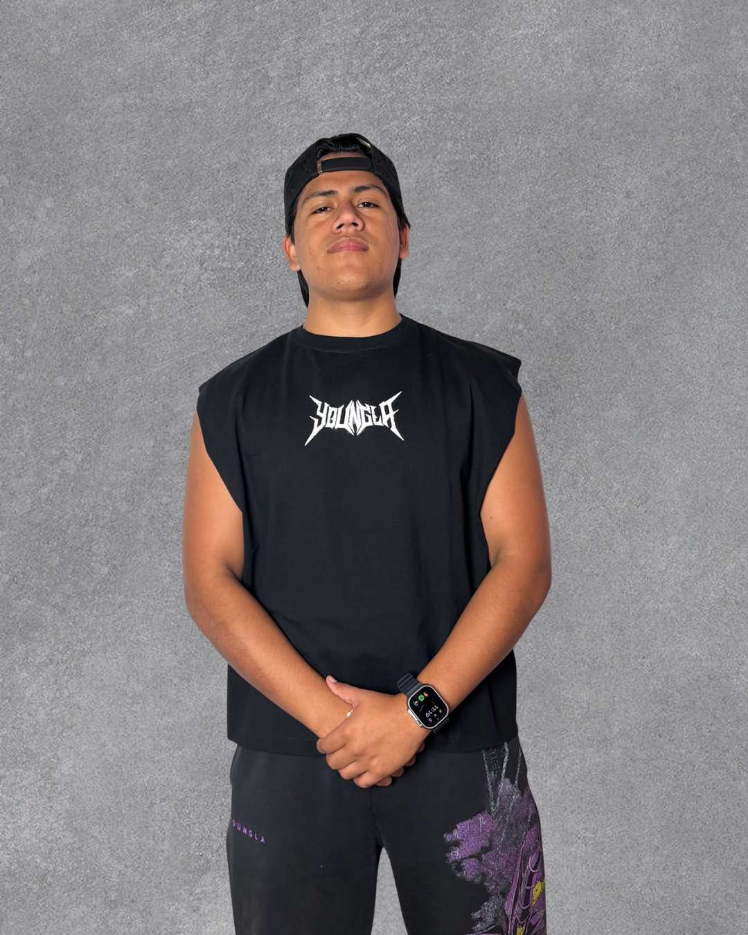 TANK 4171 HUGE YOUNGLA