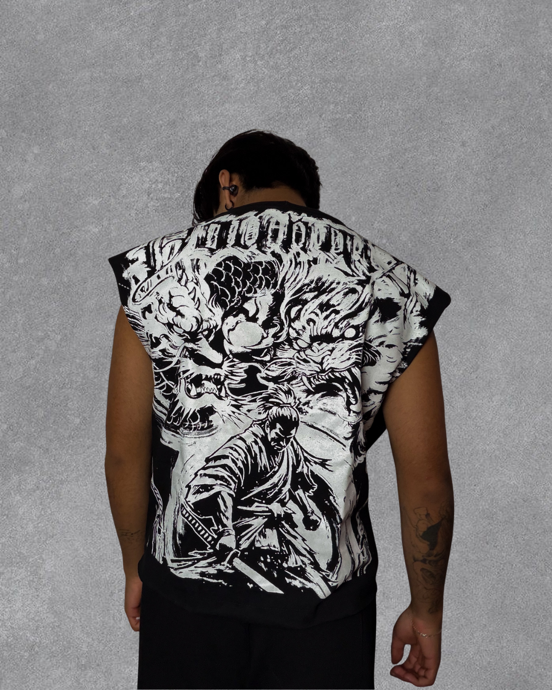 TANK SAMURAI YOUNGLA
