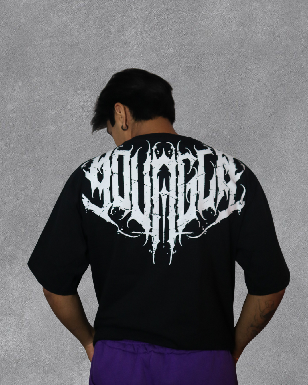 OVERSIZE ANARCHY YOUNGLA