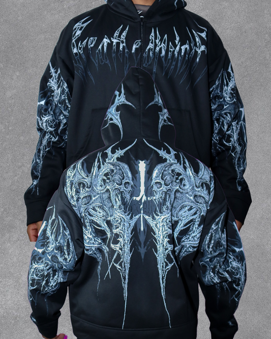 HOODIE BREATHEDIVINITY DEATH BLIGTH