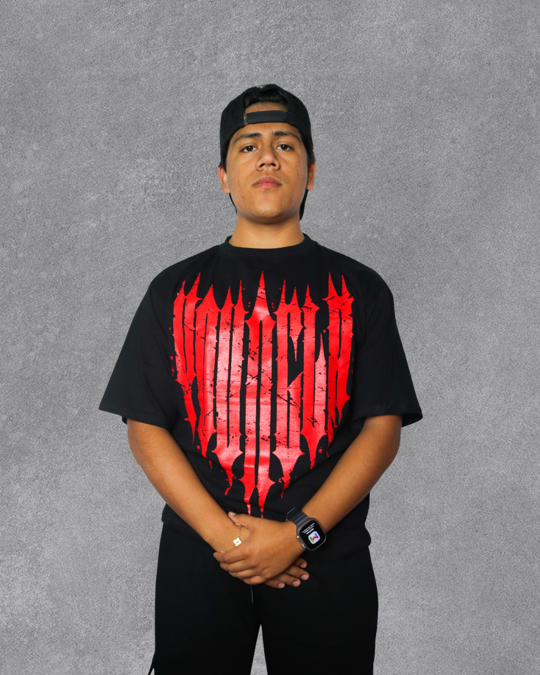 OVERSIZE REVENGE YOUNGLA