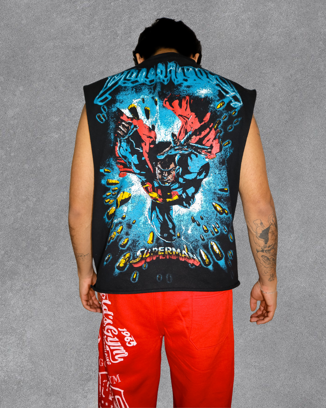TANK SUPERMAN YOUNGLA