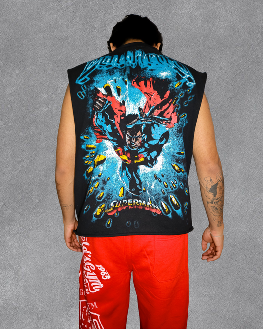 TANK SUPERMAN YOUNGLA