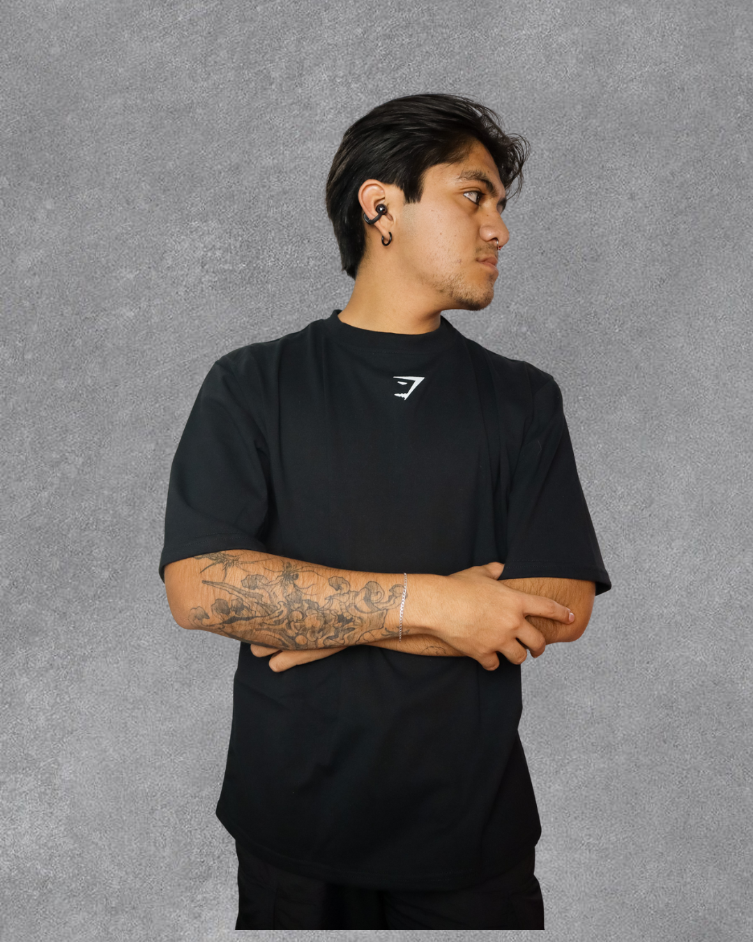OVERSIZE DEADWEIGHT T-SHIRT GYMSHARK